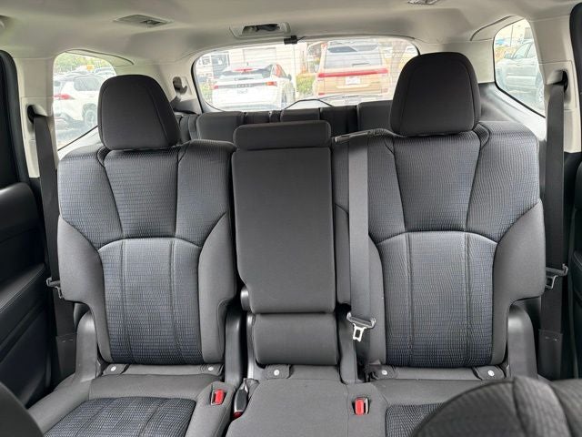 2024 Subaru Ascent Base