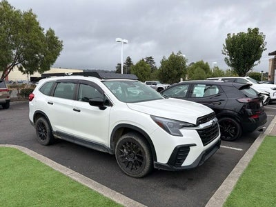 2024 Subaru Ascent Base