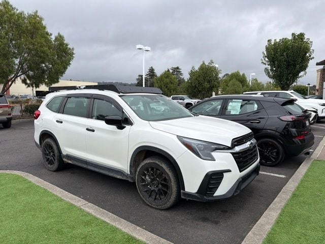 2024 Subaru Ascent Base