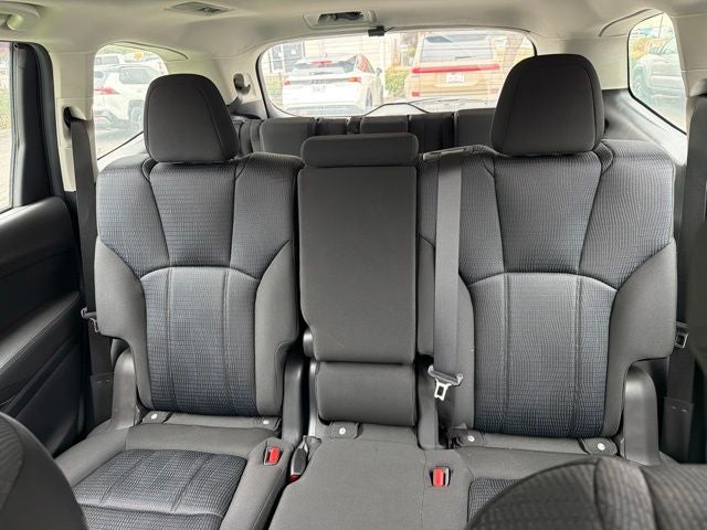 2024 Subaru Ascent Base