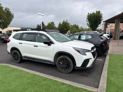 2024 Subaru Ascent Base