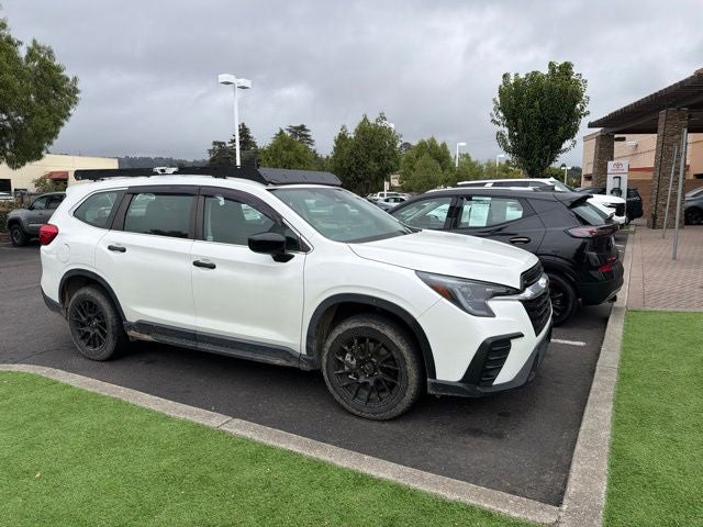 2024 Subaru Ascent Base