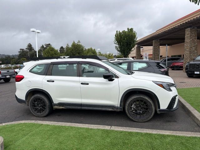 2024 Subaru Ascent Base