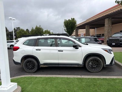 2024 Subaru Ascent Base