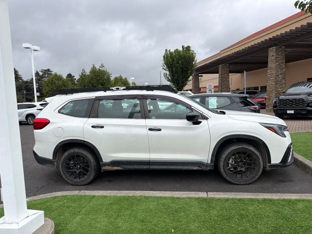 2024 Subaru Ascent Base
