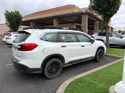 2024 Subaru Ascent Base