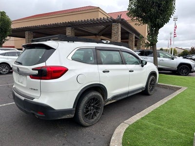 2024 Subaru Ascent Base