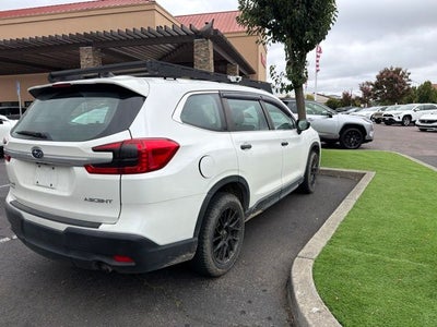 2024 Subaru Ascent Base