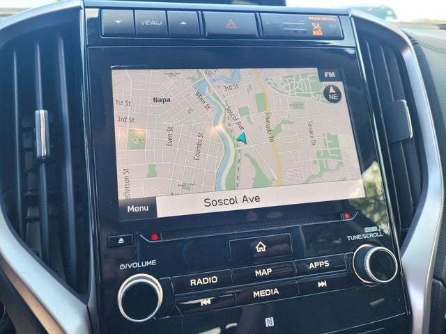 2021 Subaru Ascent Touring