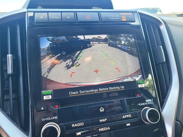 2021 Subaru Ascent Touring
