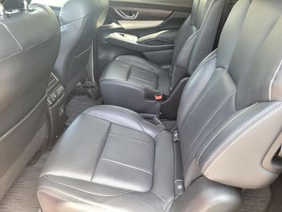 2021 Subaru Ascent Touring