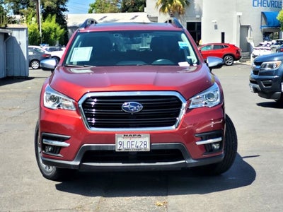 2021 Subaru Ascent Touring