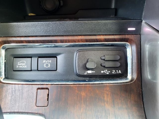 2021 Subaru Ascent Touring