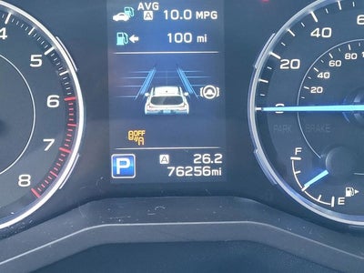 2021 Subaru Ascent Touring