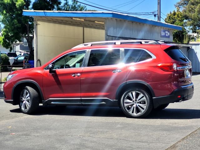 2021 Subaru Ascent Touring