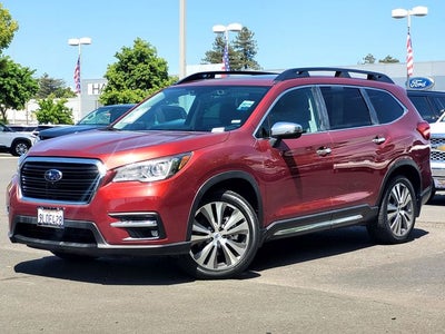 2021 Subaru Ascent Touring