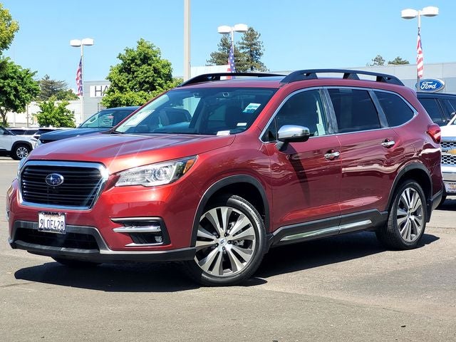 2021 Subaru Ascent Touring