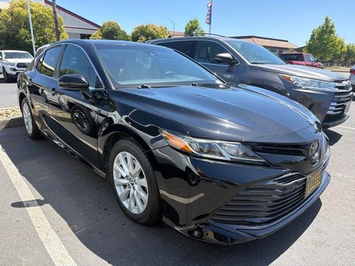2019 Toyota Camry LE