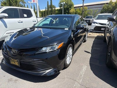 2019 Toyota Camry LE