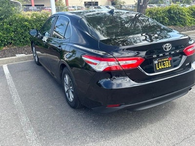 2019 Toyota Camry LE