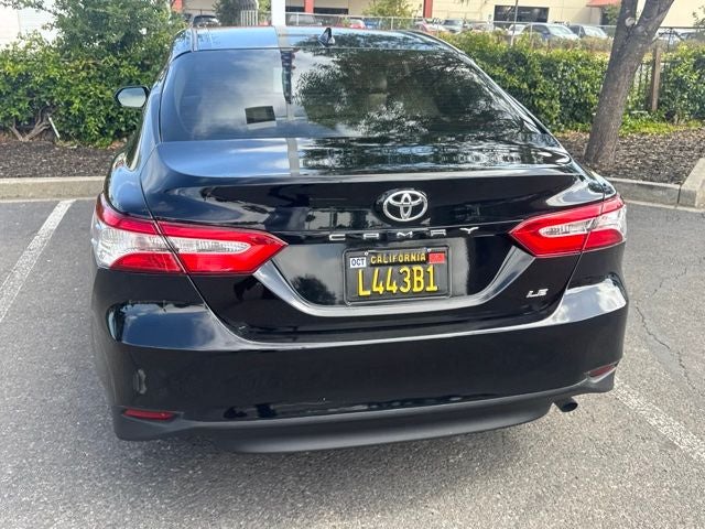 2019 Toyota Camry LE