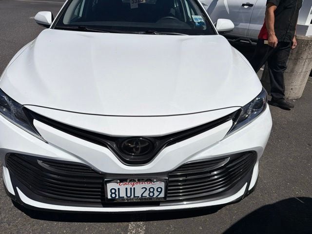 2019 Toyota Camry LE