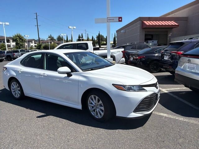 2019 Toyota Camry LE
