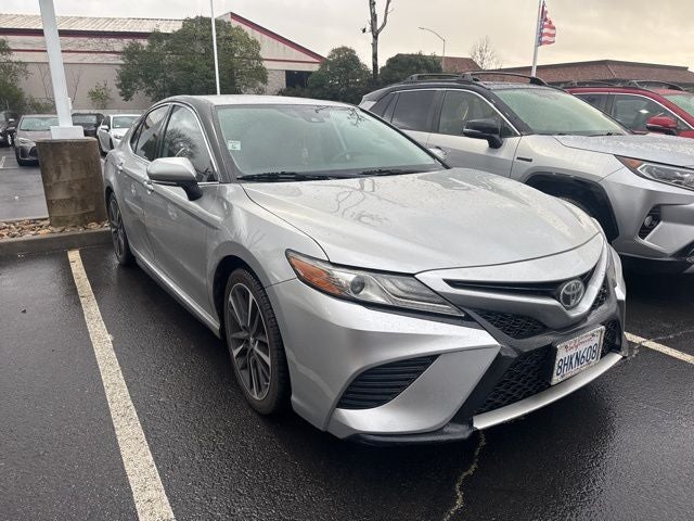 2019 Toyota Camry XSE