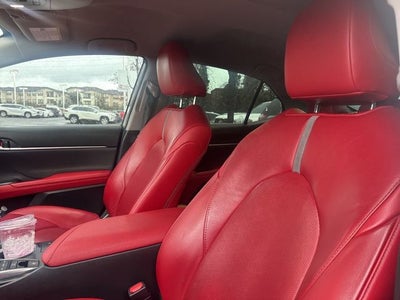 2019 Toyota Camry XSE