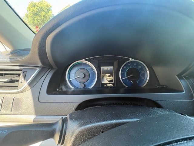 2015 Toyota Camry Hybrid LE