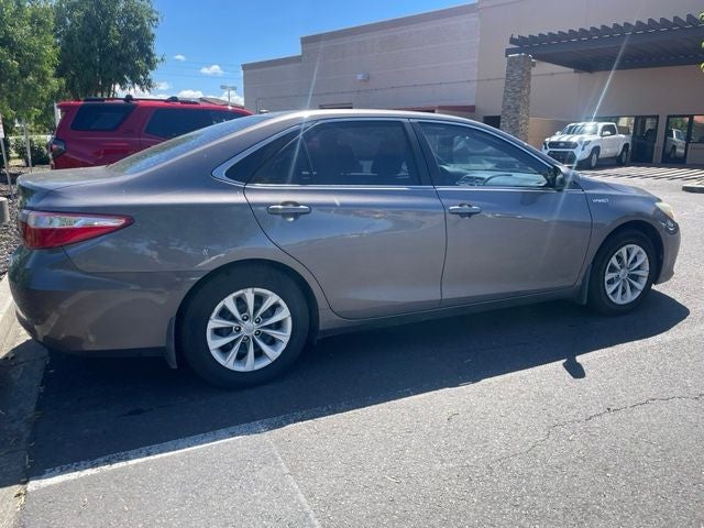 2015 Toyota Camry Hybrid LE