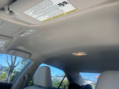 2015 Toyota Camry Hybrid LE