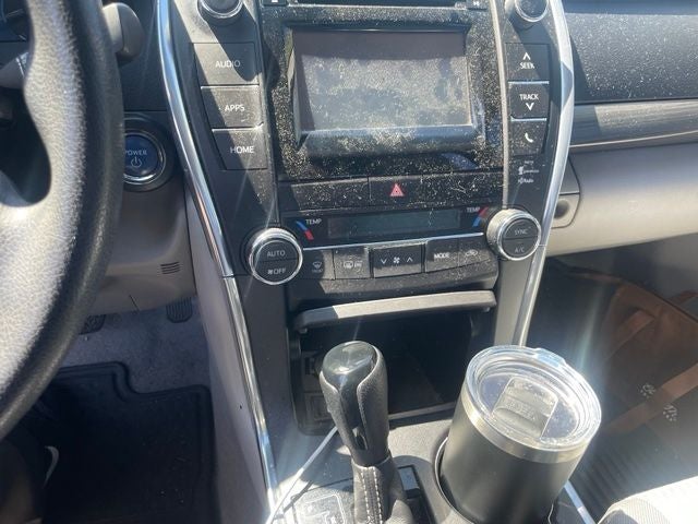 2015 Toyota Camry Hybrid LE