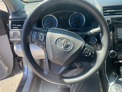 2015 Toyota Camry Hybrid LE