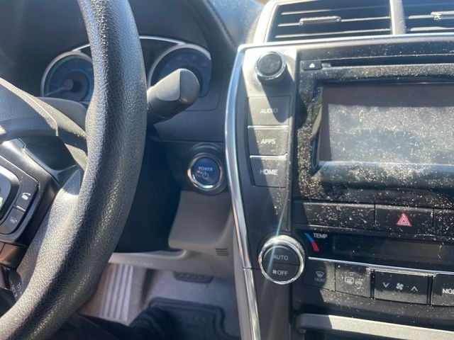 2015 Toyota Camry Hybrid LE