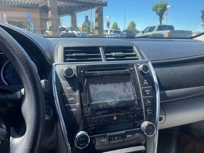 2015 Toyota Camry Hybrid LE