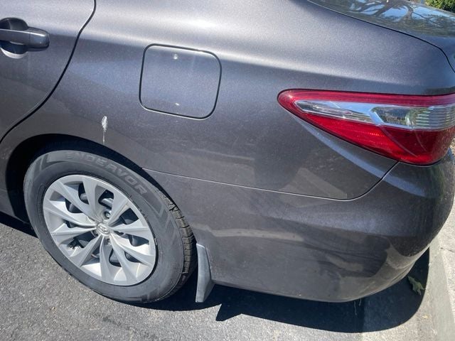 2015 Toyota Camry Hybrid LE