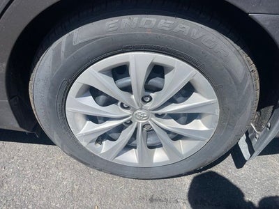 2015 Toyota Camry Hybrid LE