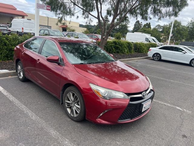 2015 Toyota Camry SE