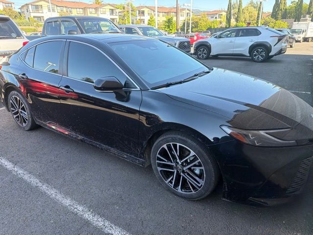 2025 Toyota Camry XLE