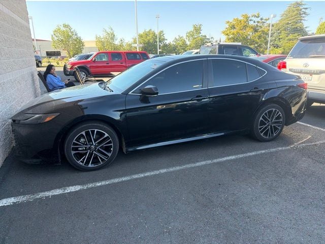2025 Toyota Camry XLE