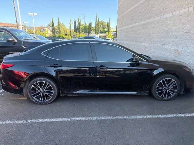 2025 Toyota Camry XLE