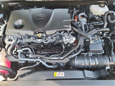2025 Toyota Camry XLE
