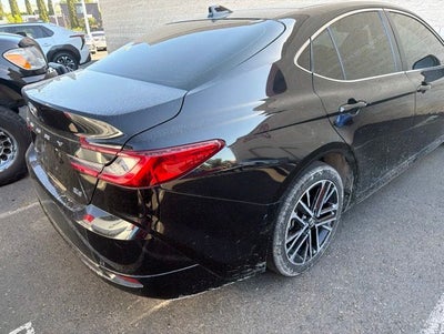 2025 Toyota Camry XLE