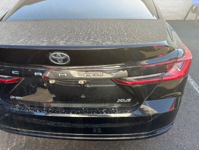 2025 Toyota Camry XLE