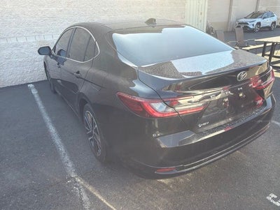 2025 Toyota Camry XLE