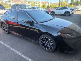 2025 Toyota Camry XLE