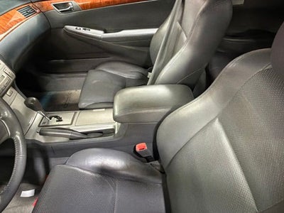 2007 Toyota Camry Solara SLE