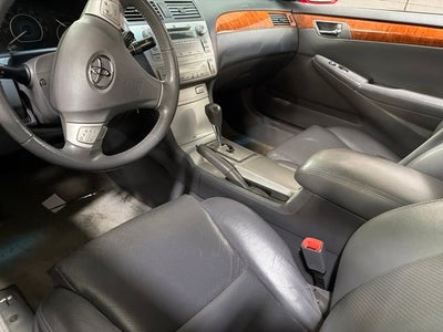 2007 Toyota Camry Solara SLE