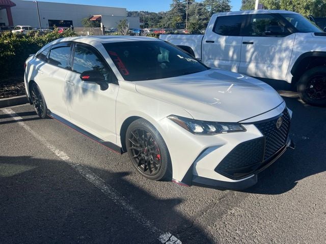 2020 Toyota Avalon TRD